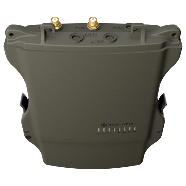 Mikrotik NetMetal ax Wi-Fi 6 Long-Range Radio for PTP & PTMP Wireless Backhaul Links - Image 3