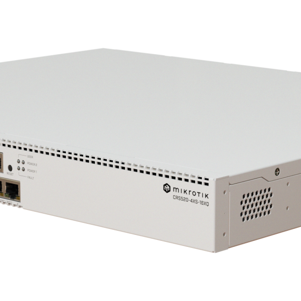 Mikrotik CRS520-4XS-16XQ-RM