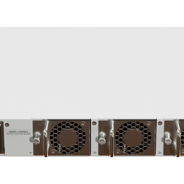 Mikrotik CRS520-4XS-16XQ-RM | Affordable 100 Gigabit Enterprise Switch - Image 3