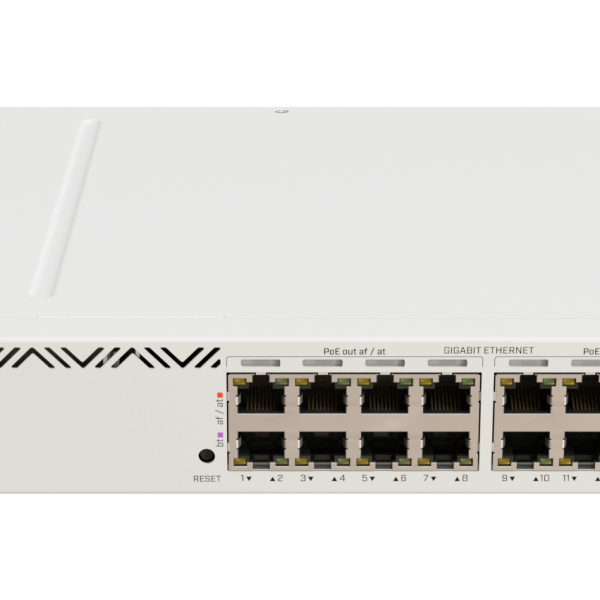 Mikrotik CRS320-8P-8B-4S+RM
