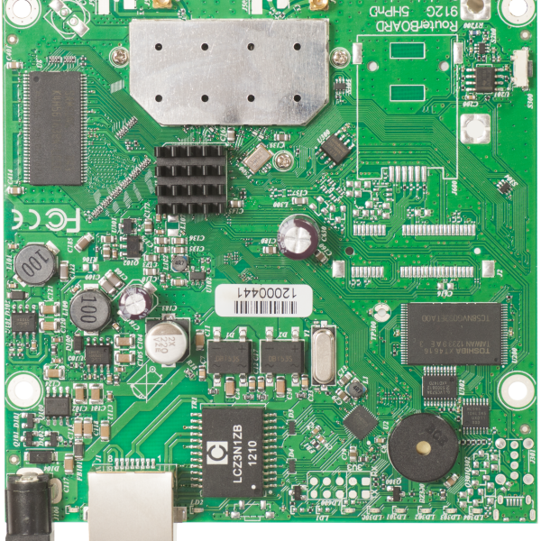 Mikrotik RB911G-5HPnD