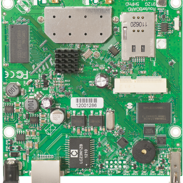 Mikrotik RB912UAG-5HPnD