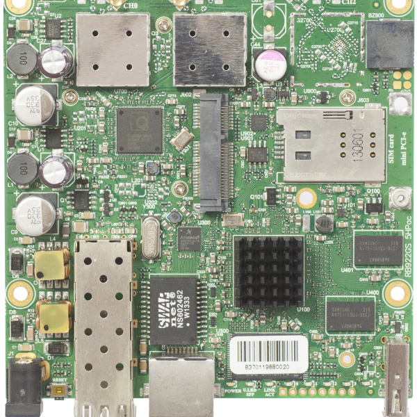 Mikrotik RB922UAGS-5HPacD