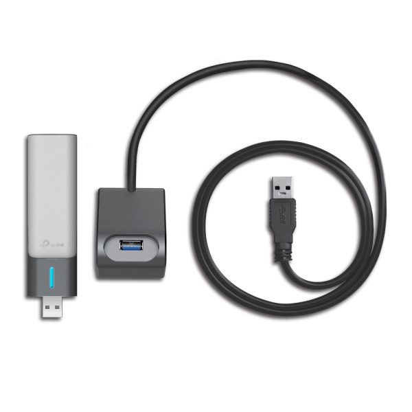 TP-Link Archer TX50UH AX3000 High Gain Wireless USB Adapter - Image 4