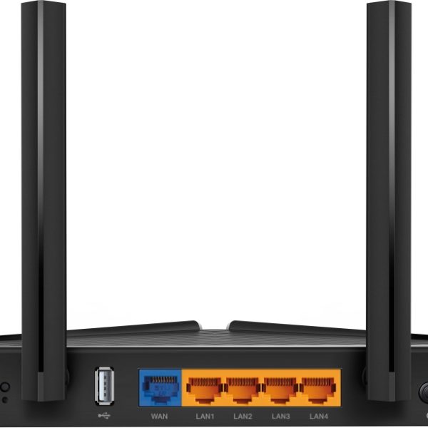 TP-Link Archer AX20 AX1800 Dual-Band Wi-Fi 6 Router - Image 4