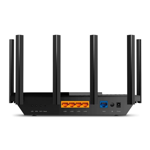 TP-Link Archer AX73 AX5400 Dual-Band Gigabit Wi-Fi 6 Router - Image 3