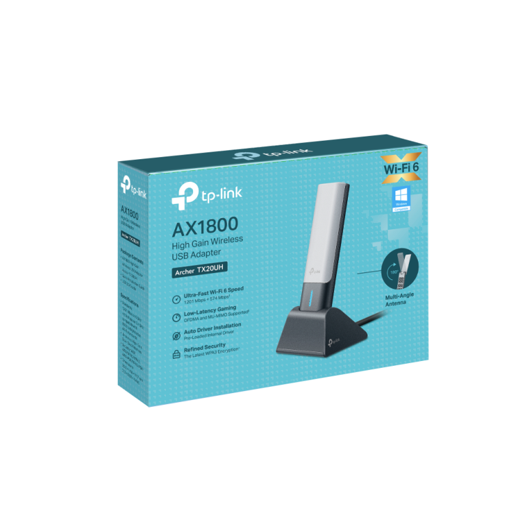 TP-Link Archer TX20UH
