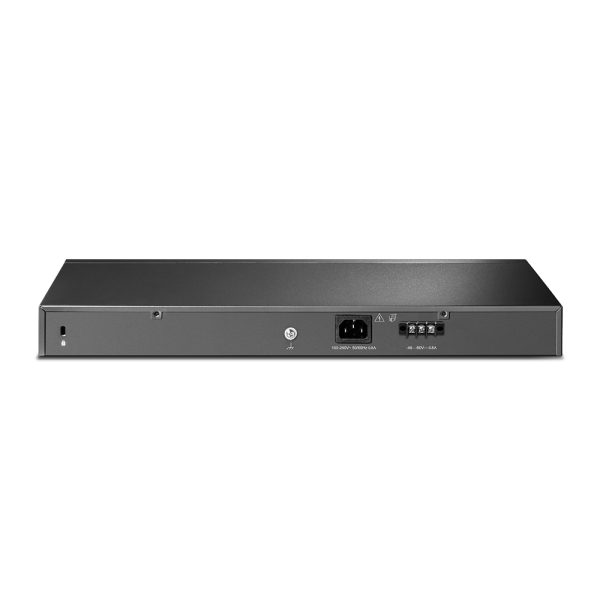 TP-Link DS-P7001-04 | Deltastream Pizza-box 4 port gpon olt (Unloaded) - Image 3