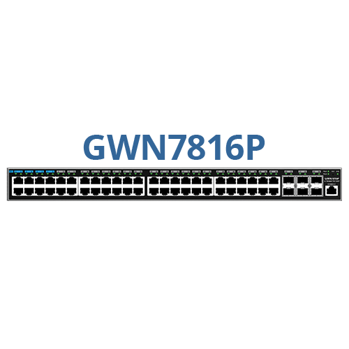 Grandstream GWN7816P