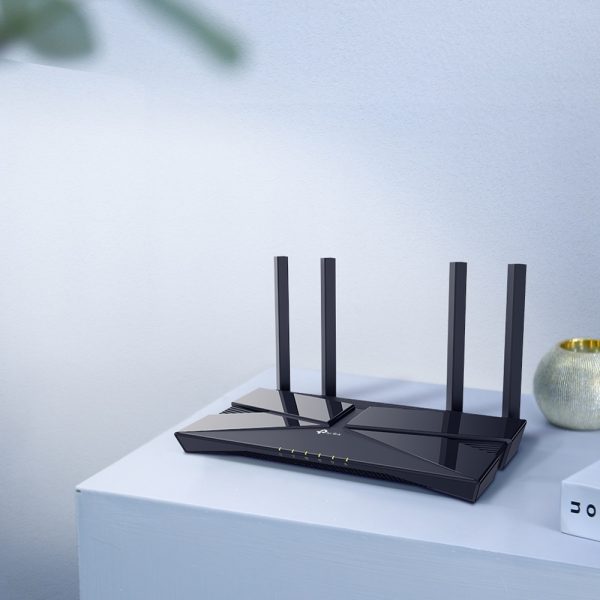 TP-Link Archer AX10 AX1500 Wi-Fi 6 Router - Image 3