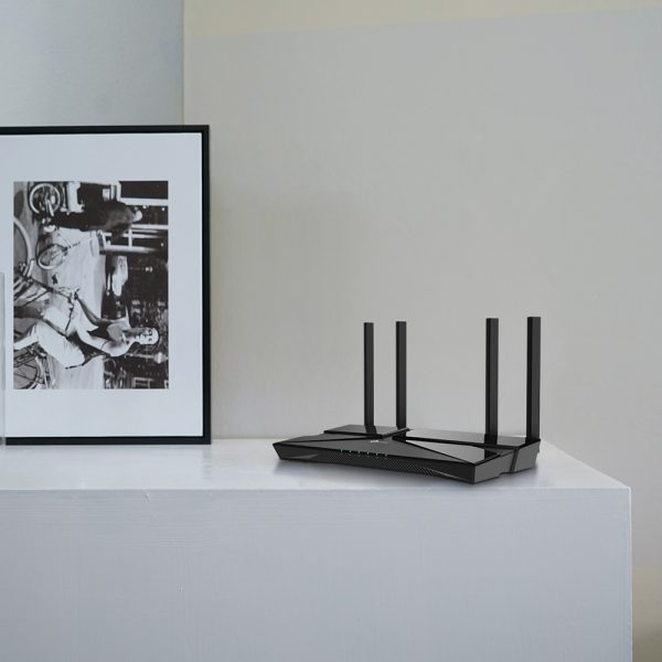 TP-Link Archer AX10 AX1500 Wi-Fi 6 Router - Image 4