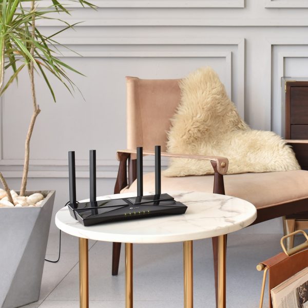 TP-Link Archer AX20 AX1800 Dual-Band Wi-Fi 6 Router - Image 5