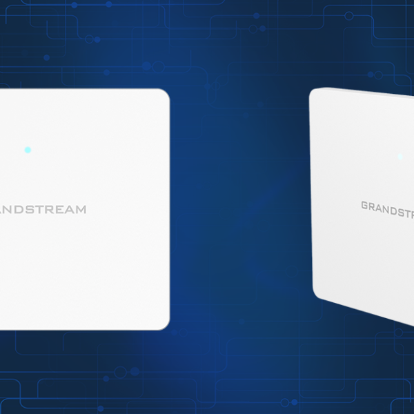 Grandstream GWN7603 | Compact 802.11ac Wave-2 Wi-Fi Access Point | 1.27Gbps | Integrated 4-Port Gigabit Switch with PoE | 100m Range | 100+ Clients - Image 3