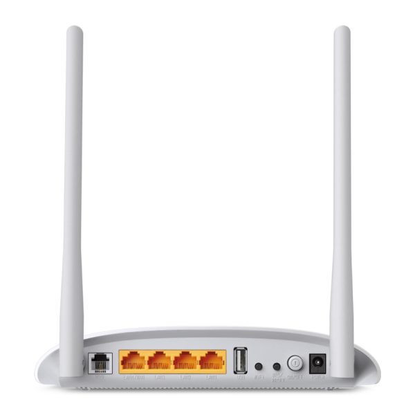 TP-Link TD-W9970 | 300Mbps Wireless N USB VDSL/ADSL Modem Router - Image 3