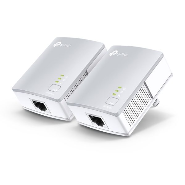 TP-Link TL-WPA4220 KIT | AV600 Powerline Wi-Fi Kit - Image 3