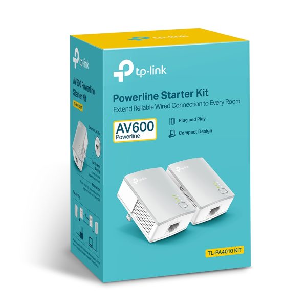 TP-Link TL-PA4010 KIT