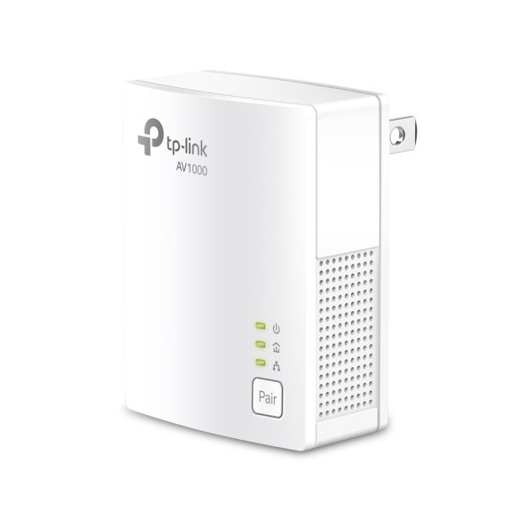 TP-Link TL-PA7017 KIT | AV1000 Gigabit Powerline Starter Kit - Image 3