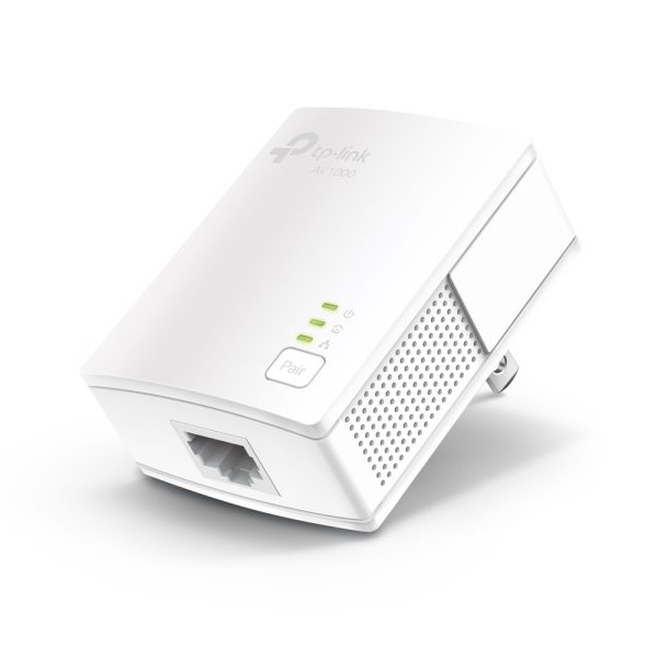 TP-Link TL-PA7017 KIT | AV1000 Gigabit Powerline Starter Kit - Image 4