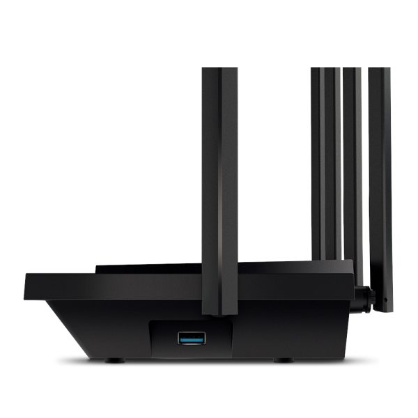 TP-Link Archer AX73 AX5400 Dual-Band Gigabit Wi-Fi 6 Router - Image 4
