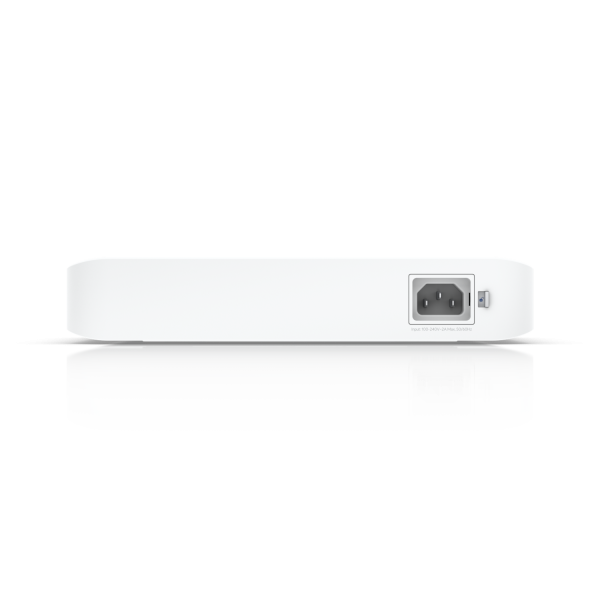 Ubiquiti USW-Enterprise-8-PoE (120W) 8 Port 2.5Gbps PoE+ with 2 10G SFP+ ports Switch - Image 4