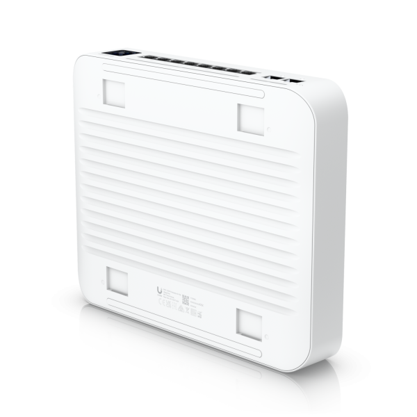 Ubiquiti USW-Enterprise-8-PoE (120W) 8 Port 2.5Gbps PoE+ with 2 10G SFP+ ports Switch - Image 7