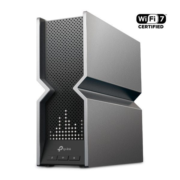 TP-Link Archer BE800 | BE19000 Tri-Band Wi-Fi 7 Router - Image 4