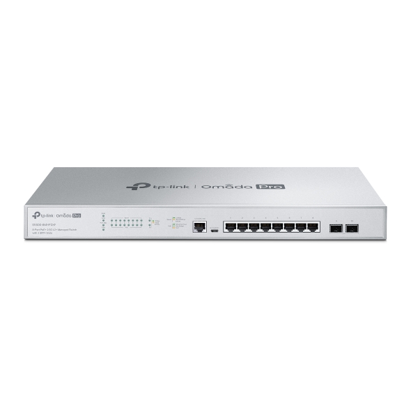 Tp-Link S5500-8MHP2XF