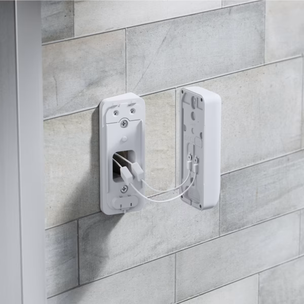 Ubiquiti UVC-G4-Doorbell WiFi-Connected Doorbell With An Integrated Night Vision Camera - Image 3