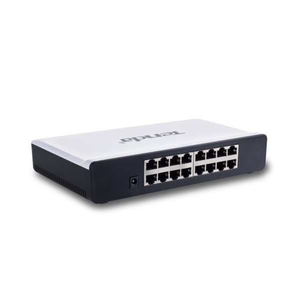 Tenda S16 16-Port 10/100 Switch - Image 3