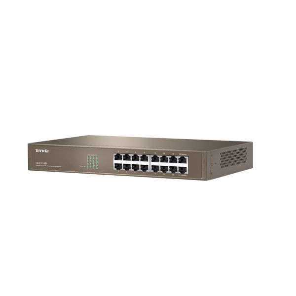 Tenda TEG1016D 16-Port Gigabit Ethernet Switch - Image 3