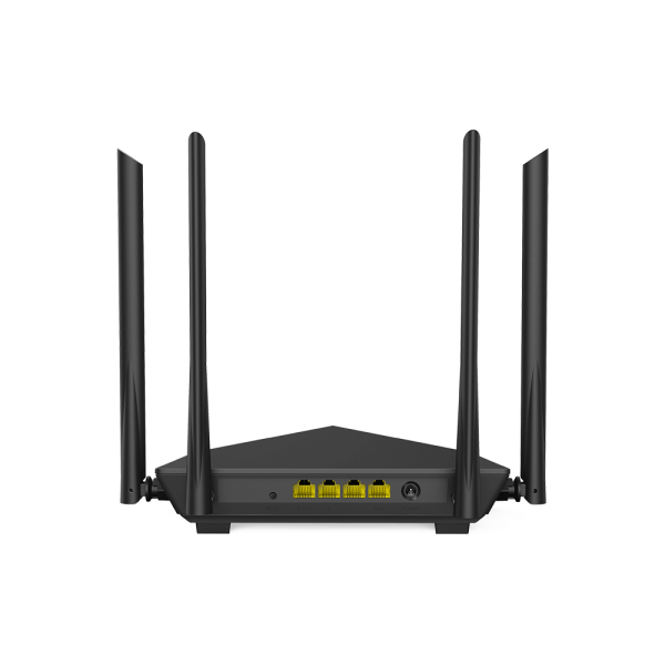 Tenda AC10 v3.0 AC1200 Dual Band Gigabit WiFi Router - Image 3