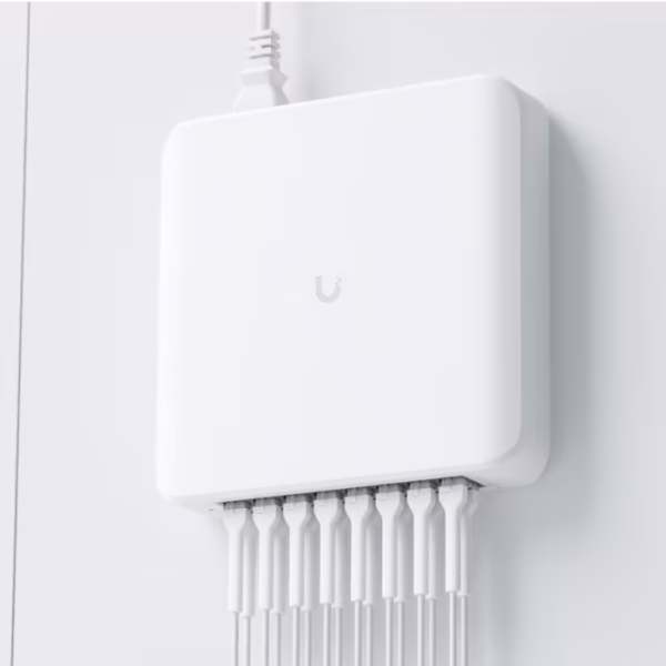 Ubiquiti USW-Lite-16-POE Wall-Mountable, 16-port, Layer 2 PoE Switch - Image 4