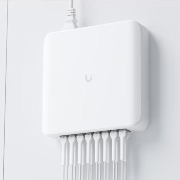 Ubiquiti USW-Lite-16-POE Wall-Mountable, 16-port, Layer 2 PoE Switch - Image 4