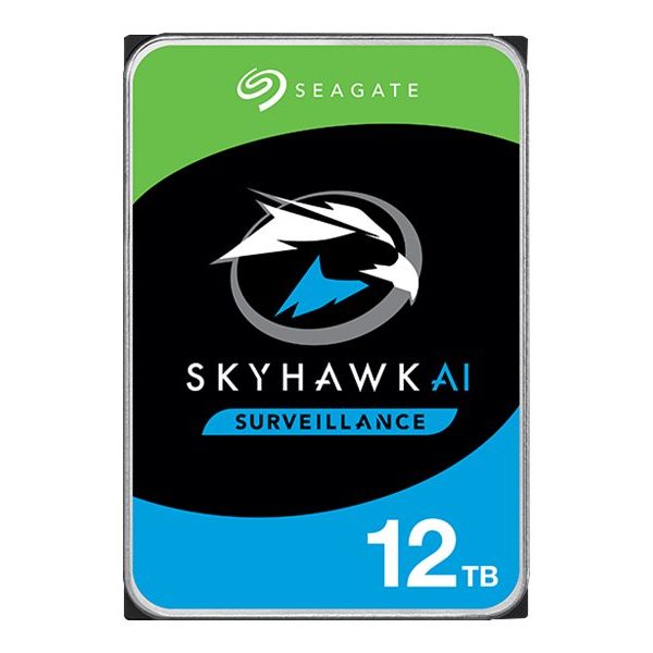 Seagate SkyHawk AI ST12000VE001