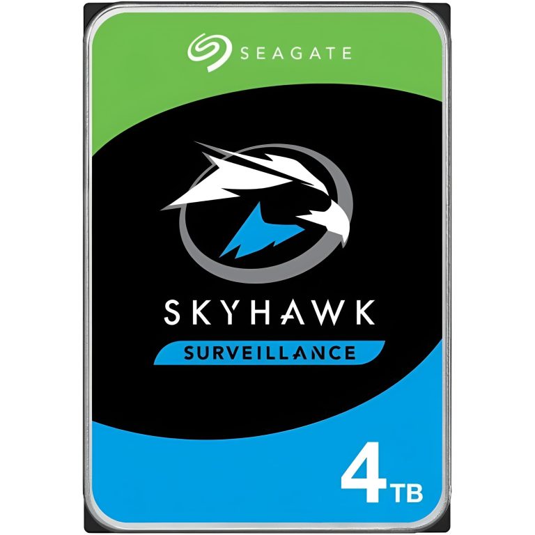 Seagate Skyhawk 4TB