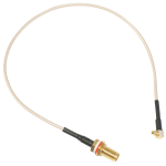 Mikrotik ACMMCXRPSMA MMCX to RPSMA Pigtail