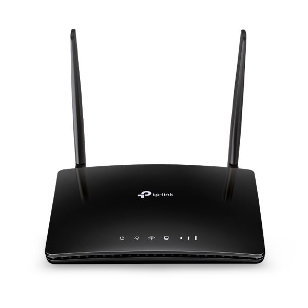 TP-Link TL-MR200 | AC750 Wireless Dual Band 4G LTE Router - Image 5