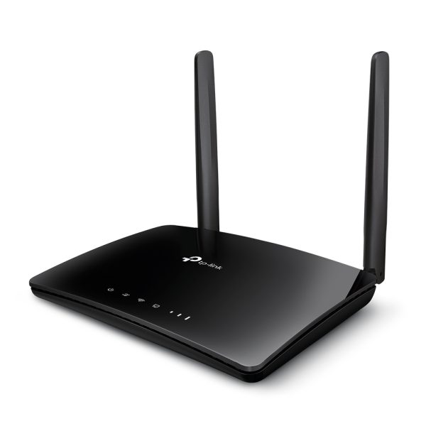 TP-Link TL-MR200 | AC750 Wireless Dual Band 4G LTE Router - Image 4