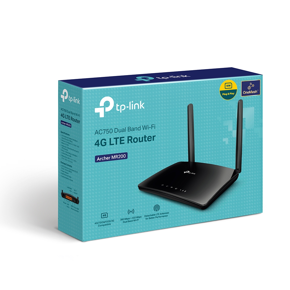 TP-Link TL-MR200
