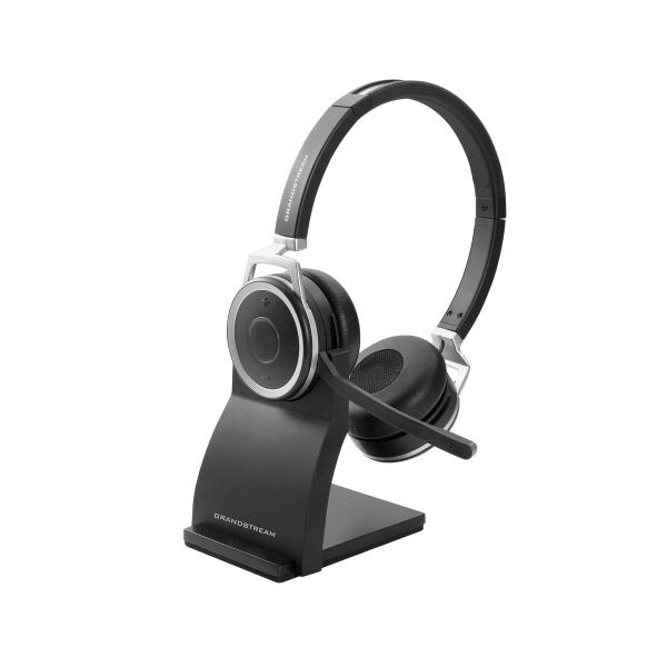 Grandstream GUV3050 | Premium Bluetooth & USB Headset with HD Audio, Noise Cancellation - Image 3