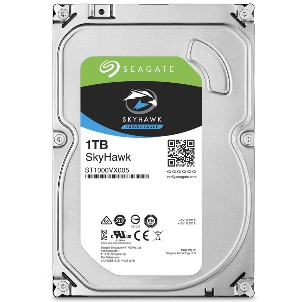 Seagate skyhawk 1tb