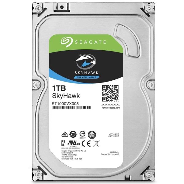 Seagate skyhawk 1tb