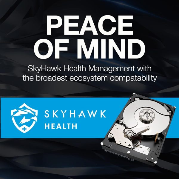 Seagate SkyHawk AI ST16000VE002