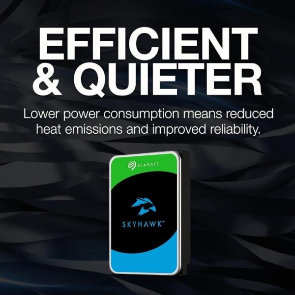 Seagate Skyhawk 4TB