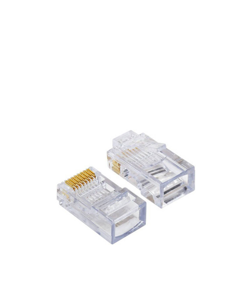 D-Link RJ45 8 Pin Connector (NPG-5E1TRA031-100)