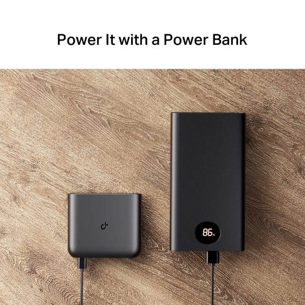 TP-Link TL-WR1502X AX1500 Wi-Fi 6 Travel Router, type-C power support - Image 7