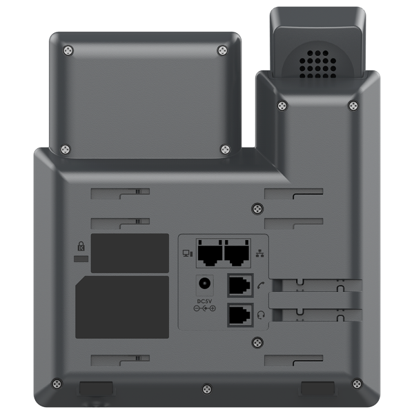 Grandstream GRP2601P | HD VoIP Desk Phone with Power over Ethernet (PoE) - Image 3