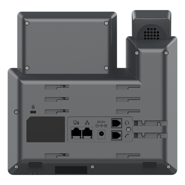 Grandstream GRP2603P | HD VoIP Desk Phone with (PoE) & Triple Line Support - Image 4
