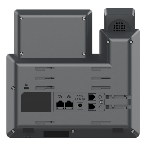 Grandstream GRP2604 | Triple Line IP Phone for Business Communication - Image 4