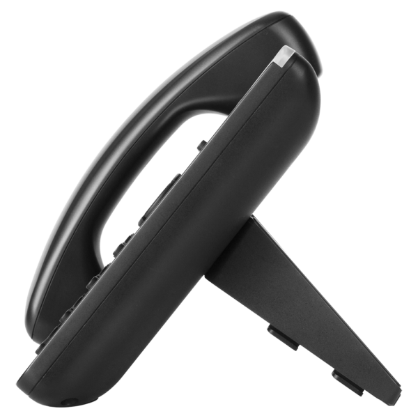 Grandstream GXP1610P Basic IP Phone | 1 SIP Account | PoE 802.3af | 2 Call Appearances | 3-Way Audio Conferencing | HD Audio - Image 3